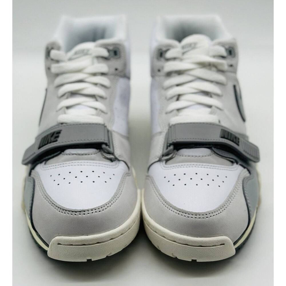 NEW Nike Air Trainer 1 Photon Dust Smoke Gray DM0521-001 Men's Size Multi - Picture 2 of 6